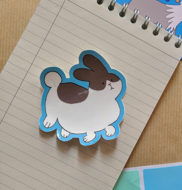 Bunny (round)