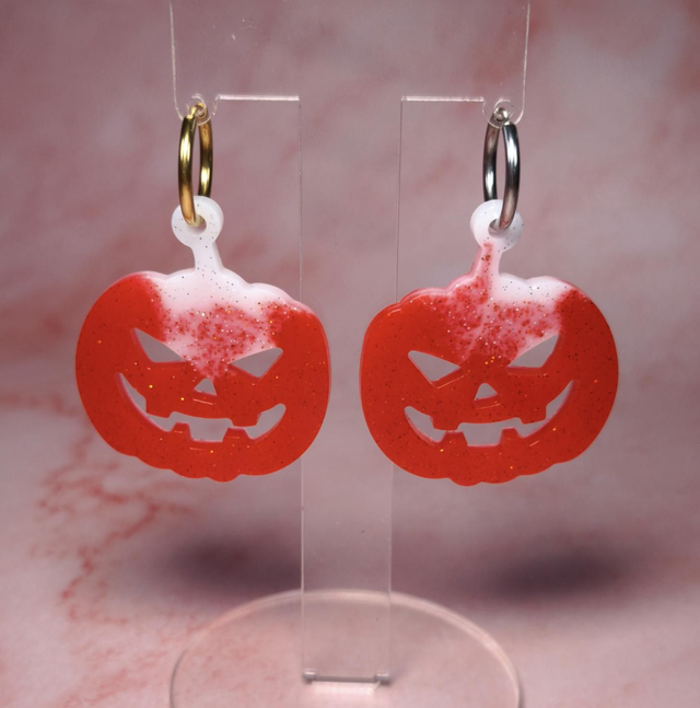 Charms Citrouilles