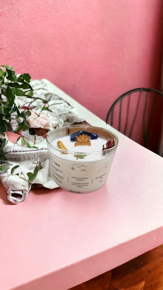 Vela de Horóscopo Libra ♎️ 