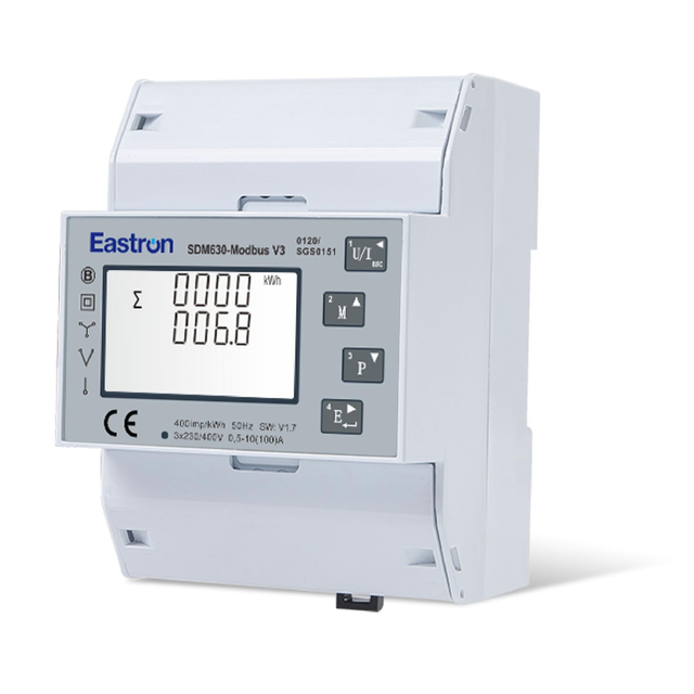 EASTRON SDM630-MODBUS-MID V3