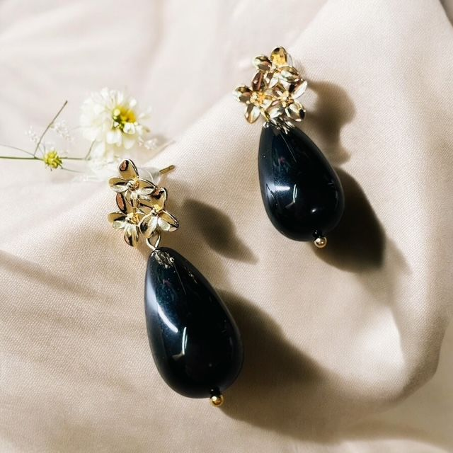 Boucles d'oreilles Emma