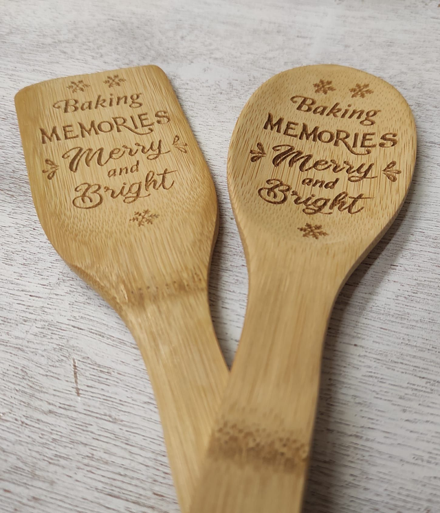 Utensili da cucina &quot;Baking Memories Merry and Bright&quot;
