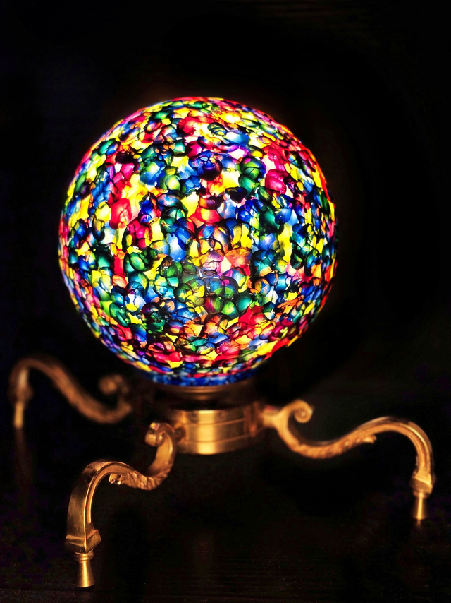 Luminaire Octopuslamp