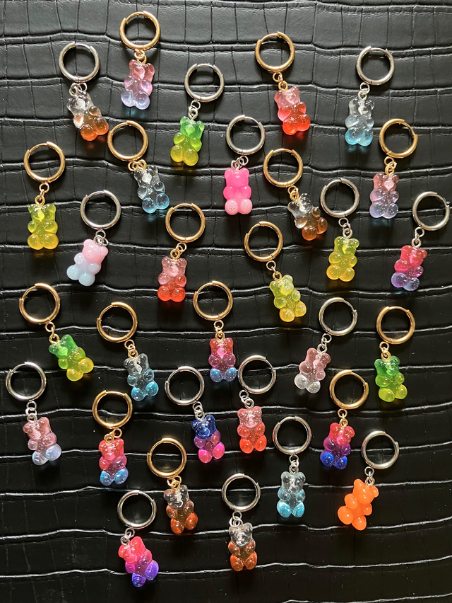 Earrings Yummy Bears