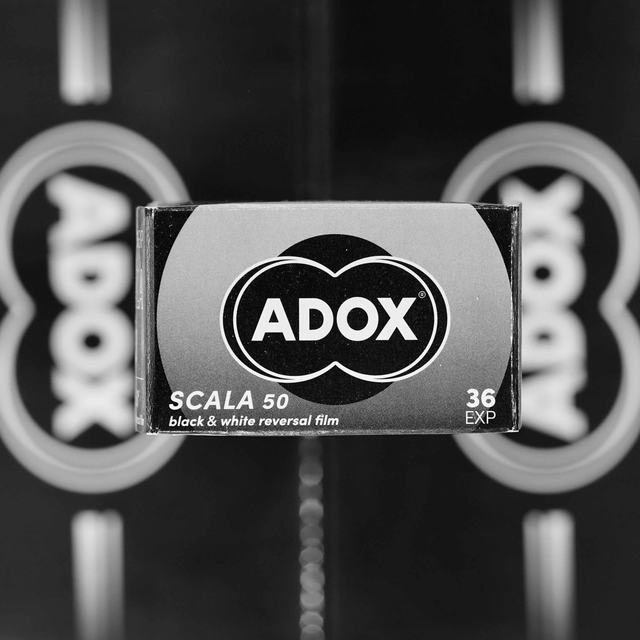 ADOX Scala 50 Dia Film