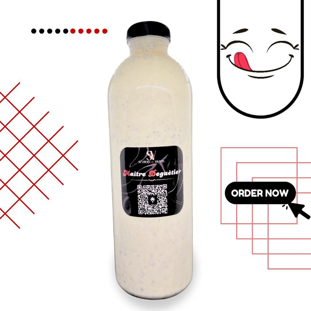 Dèguè au Mil 1000ml