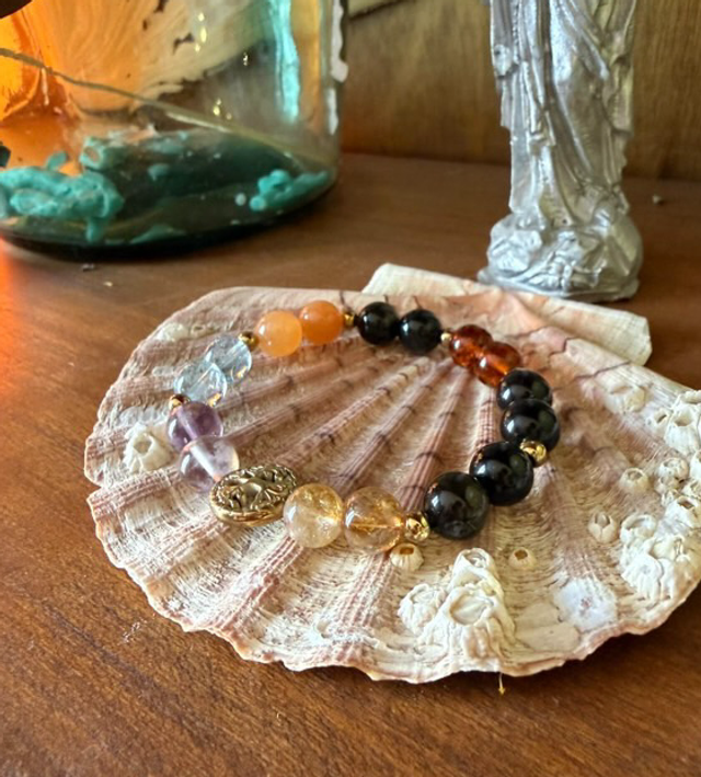 Samedi 29 Novembre 11h30-12h15 Calculs pour bracelet chemin de vie avec Marie