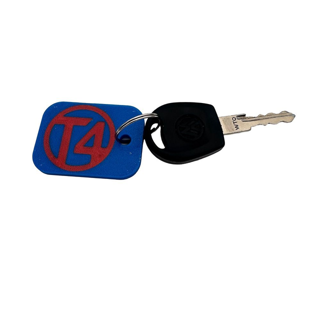 Custom Key Fob