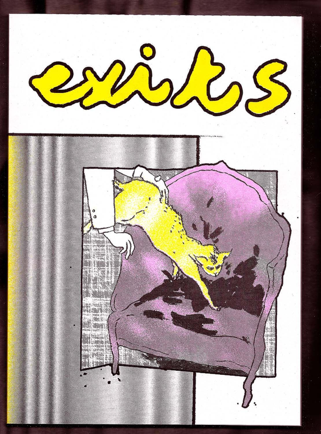 Exits (comic book)