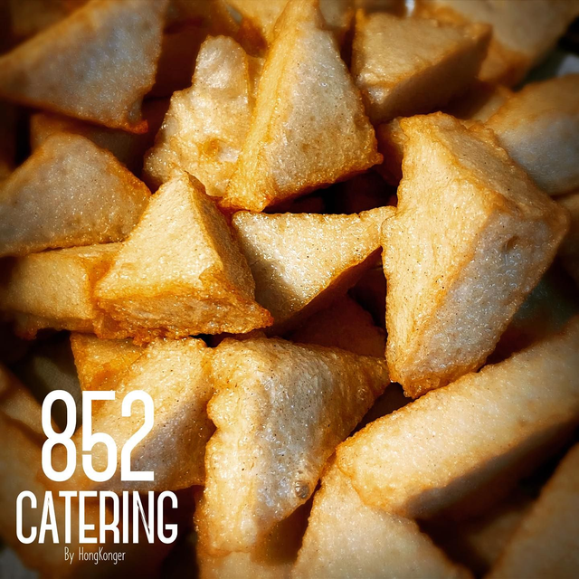 🐟Fish Cake 真·魚片頭🍢