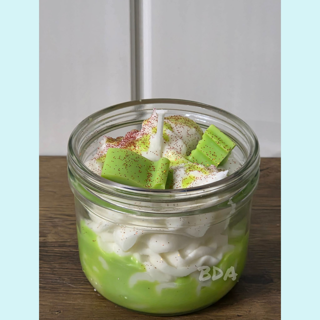 Verger de Noël parfum sapin de Noël