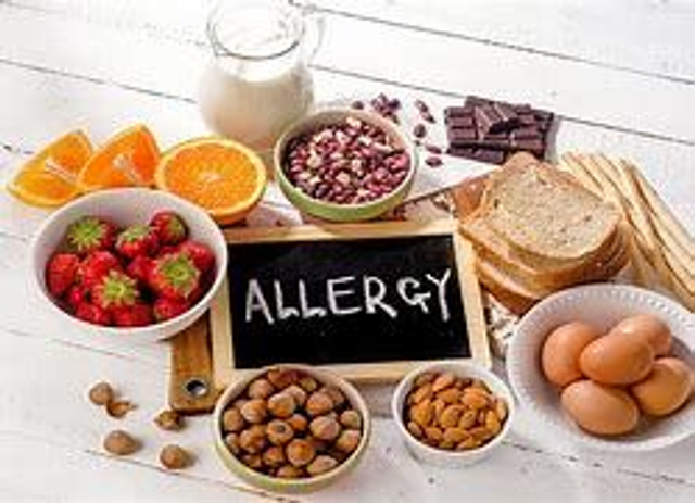 Food Allergy Level 3