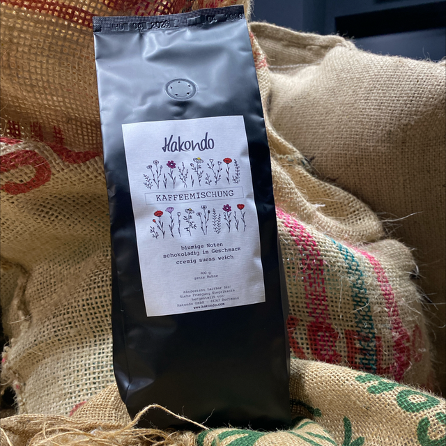Kaffeemischung 400 g