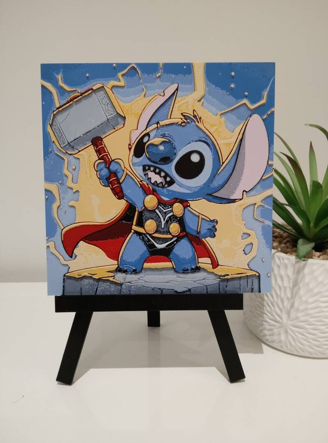 Stich Thor