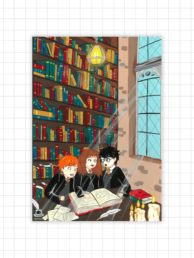 Harry Potter