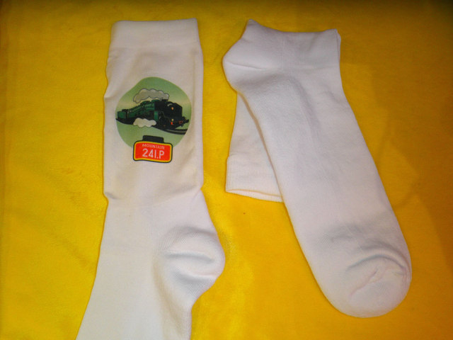 Chaussettes 241P