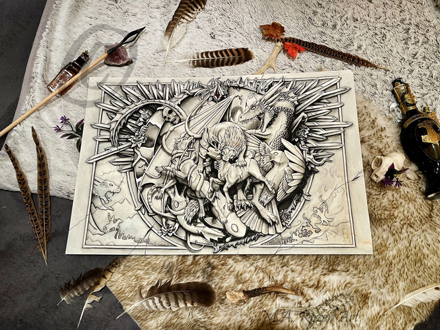 Song of Ice and Fire Original