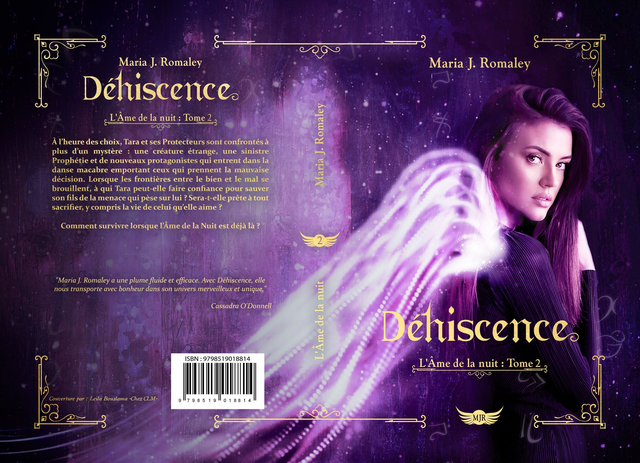 L'Âme de la Nuit 2 : Déhiscence