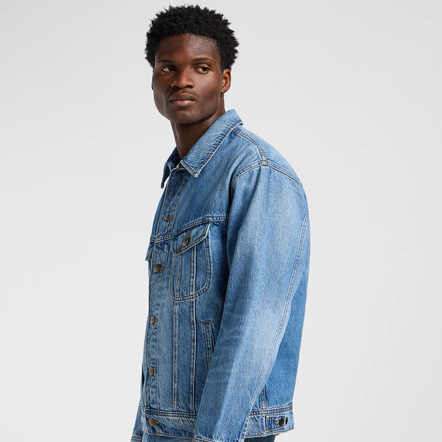 Lee Relaxed Rider Jacket Sandstrom