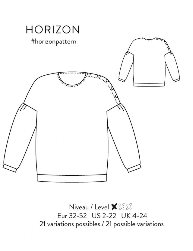 Horizon - Atelier Scammit