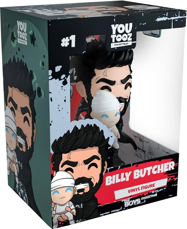 You Tooz: The Boys Vinyl Figures (FIG038)