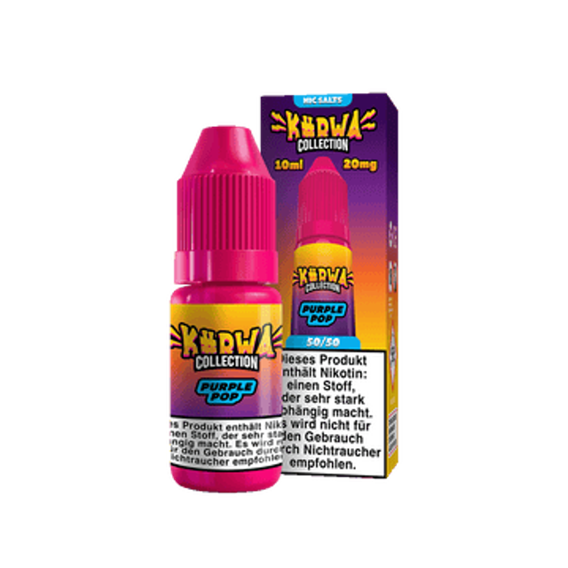 Kurwa Collection Purple Pop 10ml 20 mg/ml 