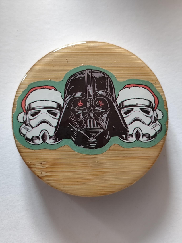 Décapsuleur magnétique frigo Star War 