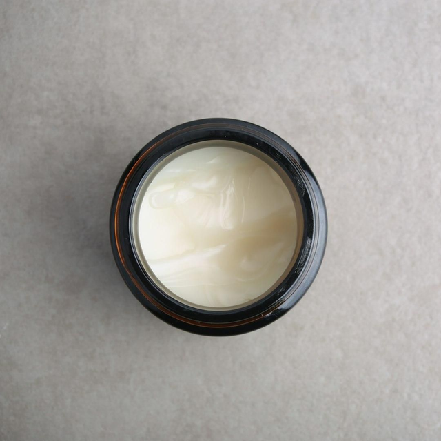 Black Castor Oil Curling Cream – 50g | Nourishing & Moisturising
