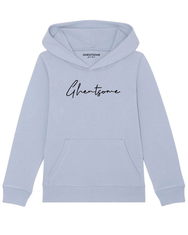 Signature Hoodie Lilablauw KIDS
