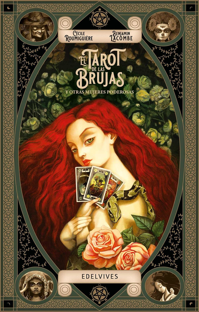 Tarot de las Brujas – Edelvives