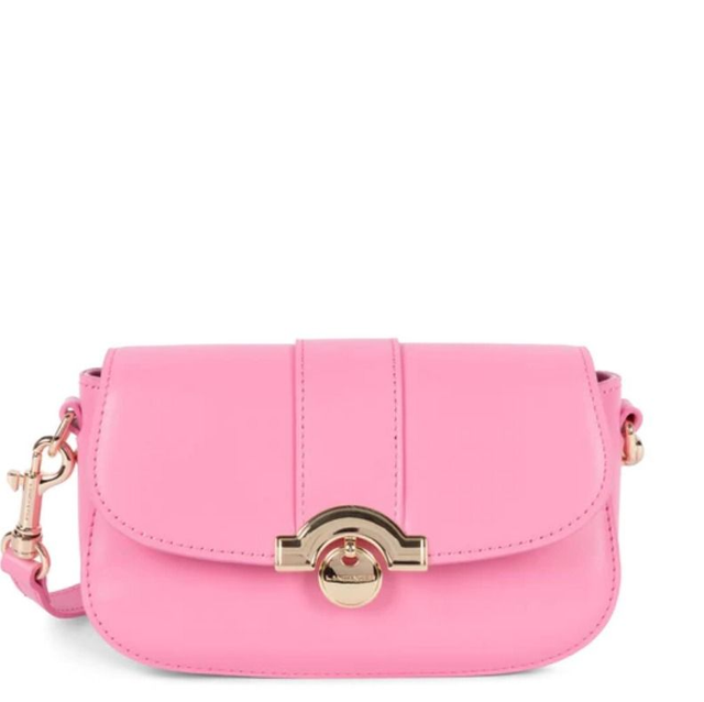SAC TROTTEUR LANCASTER LIGNE PARIS MEDAILLE - ROSE