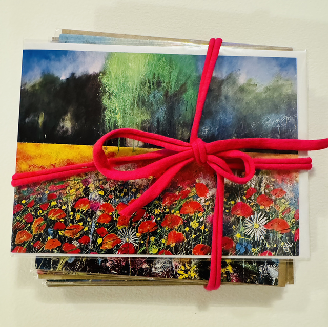 Greetings Card Bundle - ‘Floral’