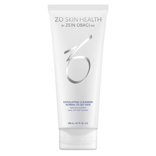 Exfoliating Cleanser