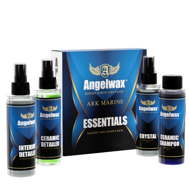  Essentials Samples Pack – Ark Marine