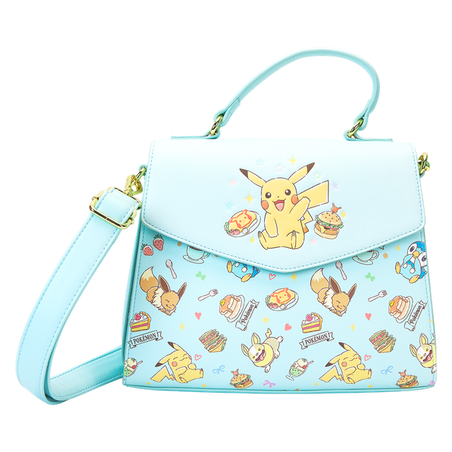 Pokemon: Pokemon Cafe Crossbody Bag