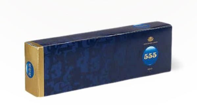 555 Blue Per Carton 