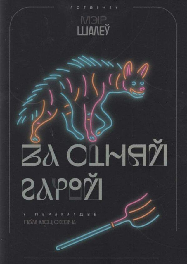 За сіняй гарой