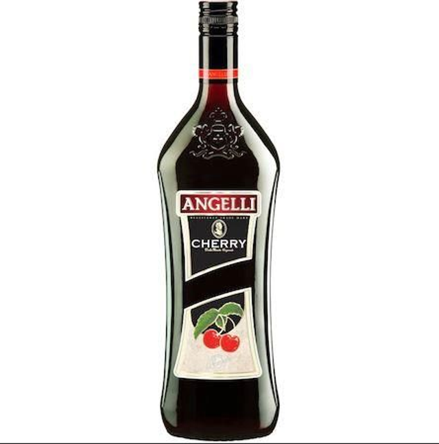 Angelli Cherry Kirschlikör 1l-14%