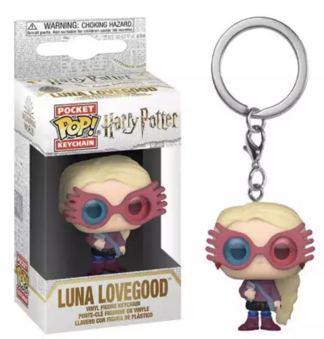 0196 - Harry Potter - Luna Lovegood