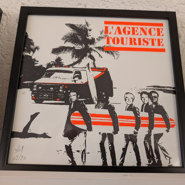 L'AGENCE TOURISTE