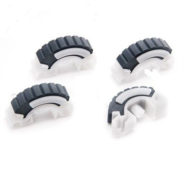 4xPaper Pickup Roller 4000 | 4050 | 4100 | 5000 | 5100 #RB1-8865-000