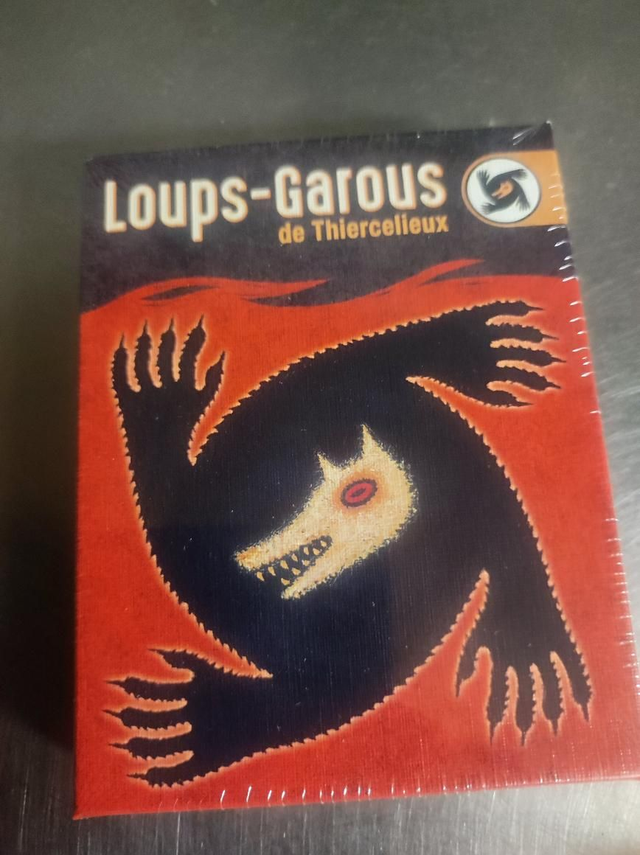 LOUPS-GAROUS DE THIERCELIEUX