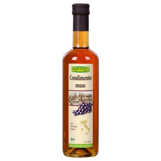 Rapunzel Condimento Rosso, 500ml Rosso