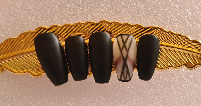 Matte Trend Black (matte)