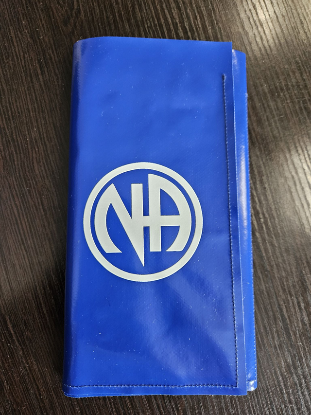 Dépliants pour les réunions