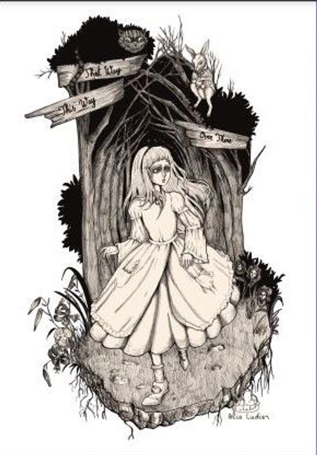 Impression A5- Alice