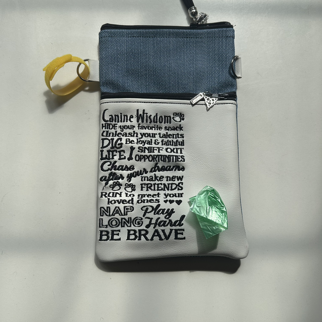 Dog Walking Bags - Canine Wisdom