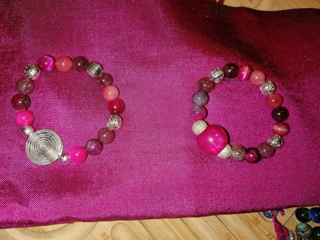 Bijou attache foulard