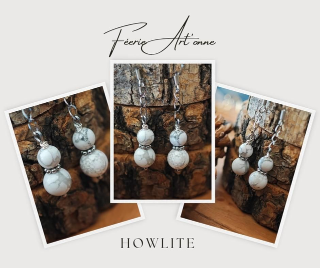 Howlite 