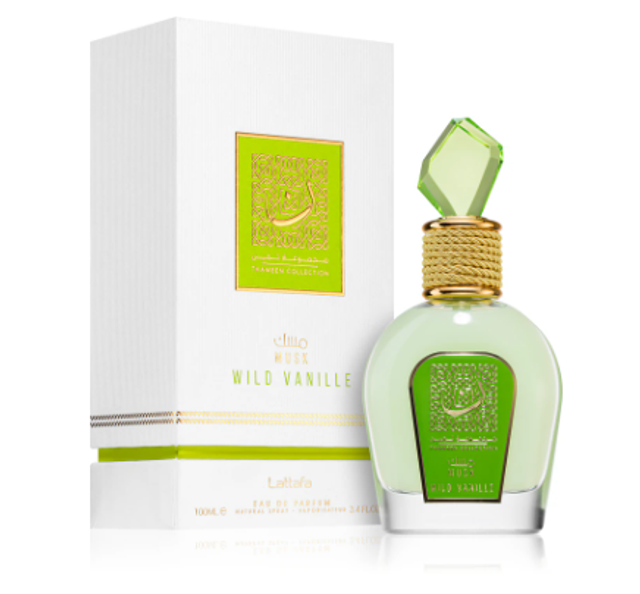 Musk Wild Vanille